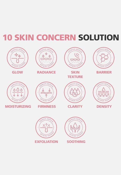 It's Skin - Power 10 Formula Powerful Genius Serum In Toner