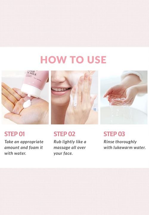 It's Skin - Power 10 Formula Powerful Genius Foam In Milk