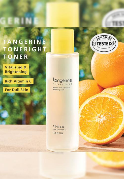 It's Skin - Tangerine Toneright Toner