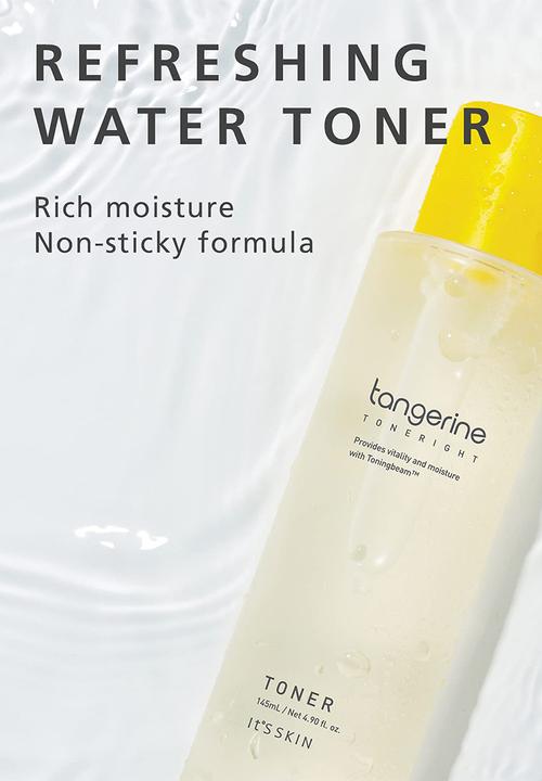 It's Skin - Tangerine Toneright Toner