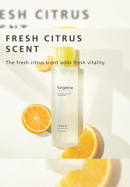 It's Skin - Tangerine Toneright Toner