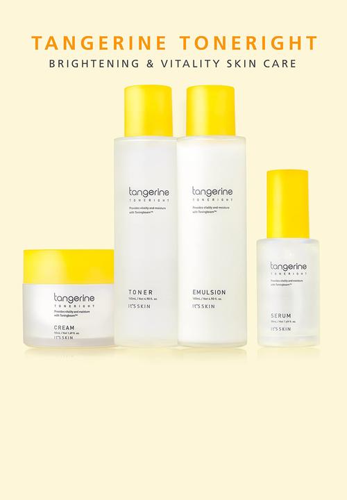 It's Skin - Tangerine Toneright Toner