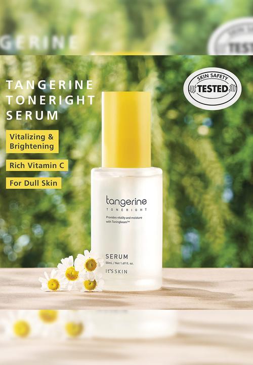 It's Skin - Tangerine Toneright Serum