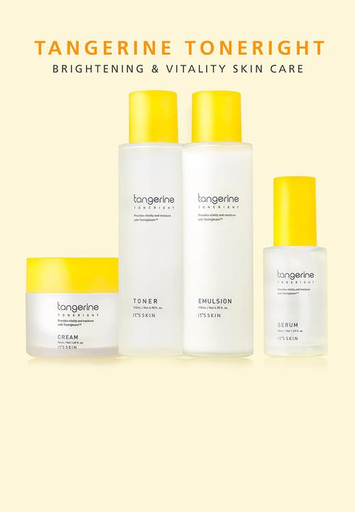 It's Skin - Tangerine Toneright Serum