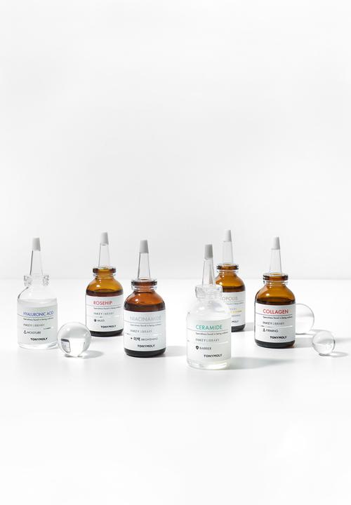 TONYMOLY - Inkey Library Niacinamide Ampoule