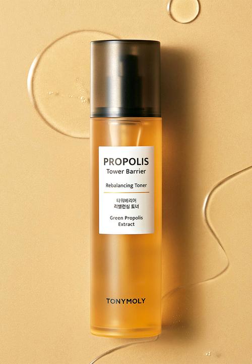 TONYMOLY - Propolis Tower Barrier Rebalancing Toner