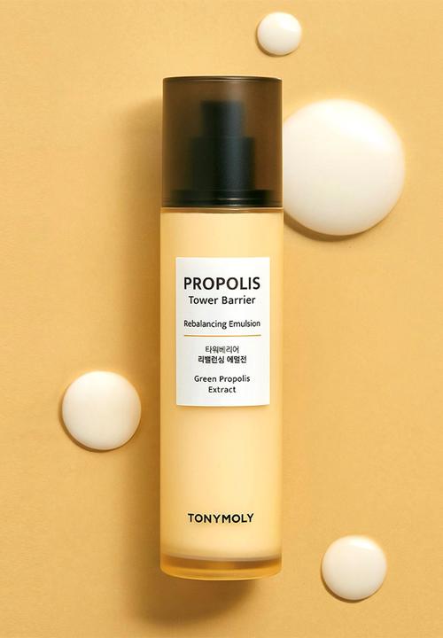 TONYMOLY - Propolis Tower Barrier Rebalancing Emulsion