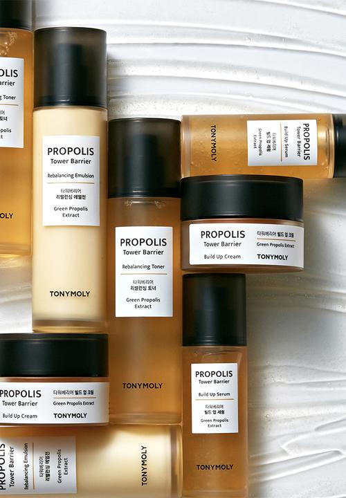 TONYMOLY - Propolis Tower Barrier Rebalancing Emulsion