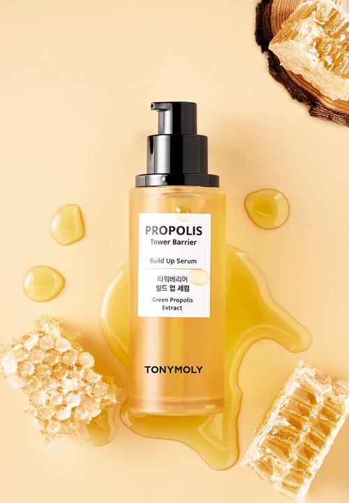 TONYMOLY - Propolis Tower Barrier Build Up Serum