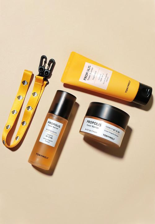 TONYMOLY - Propolis Tower Barrier Build Up Cream