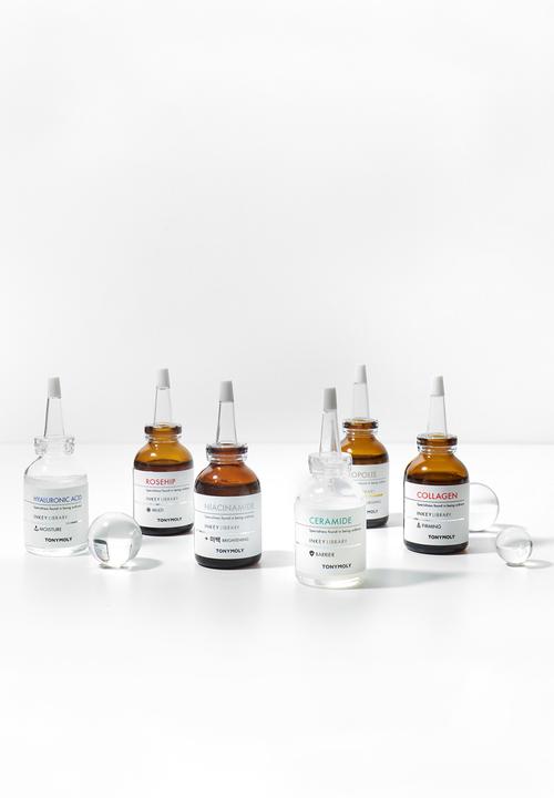 TONYMOLY - Inkey Library Hyaluronic Acid Ampoule