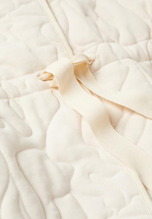 MANGO - Jacket catalina - light beige