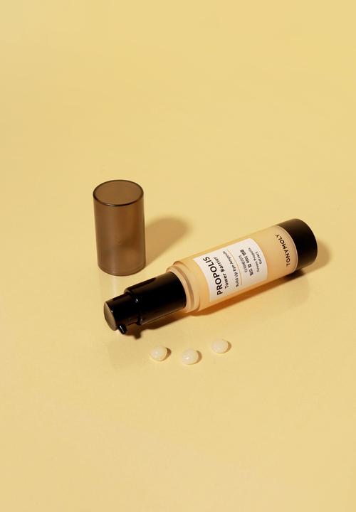 TONYMOLY - Propolis Tower Barrier Build Up Eye Ampoule
