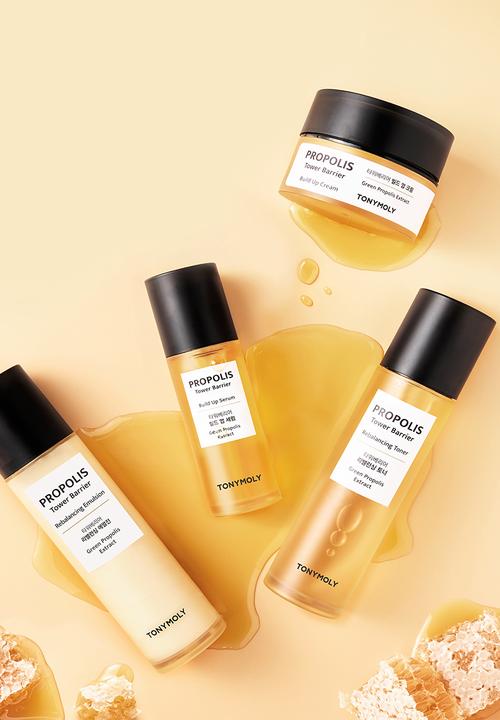 TONYMOLY - Propolis Tower Barrier Enriched Cleansing Cream