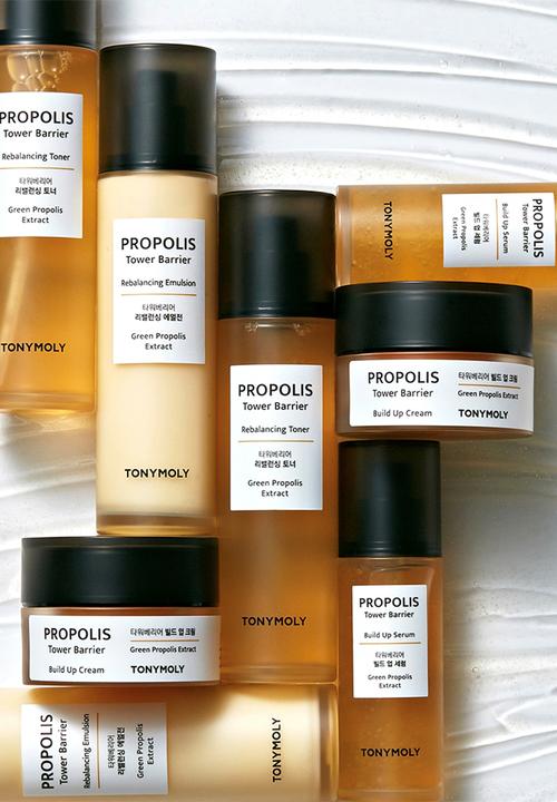 TONYMOLY - Propolis Tower Barrier Enriched Cleansing Balm