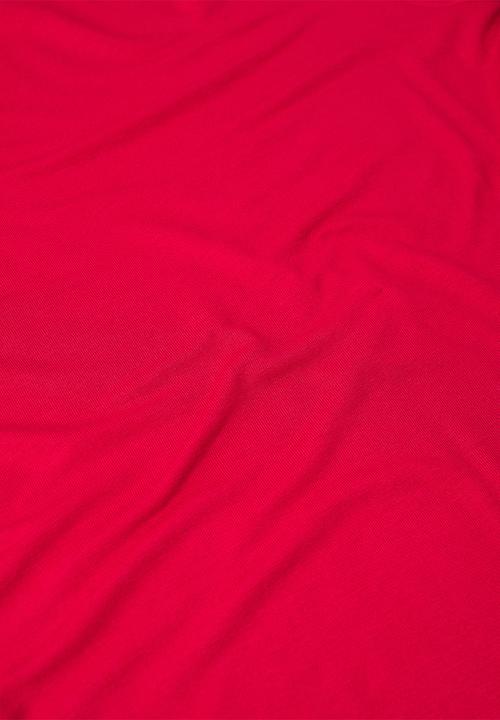 MANGO - T-shirt secondm - red