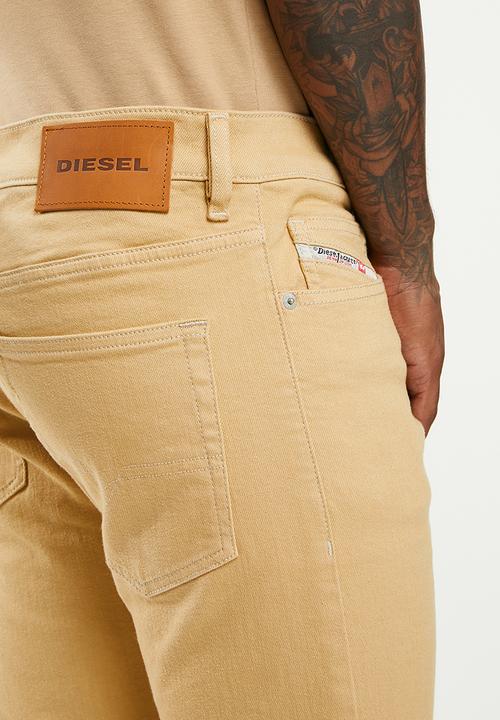 Diesel  - D-luster l.34 jeans - beige