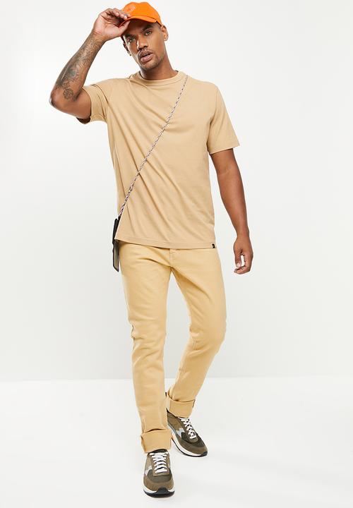 Diesel  - D-luster l.34 jeans - beige