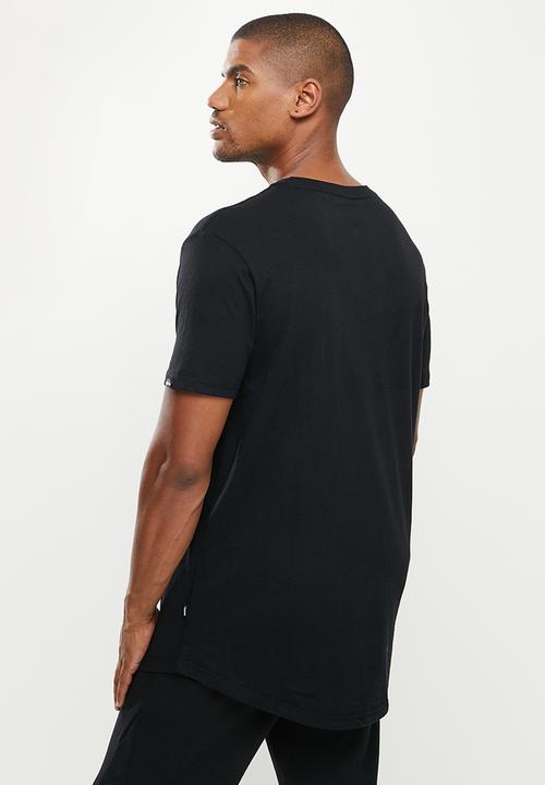 St. Goliath - Id short sleeve tee - black