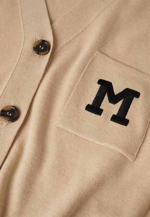 MANGO - Cardigan emme - light beige
