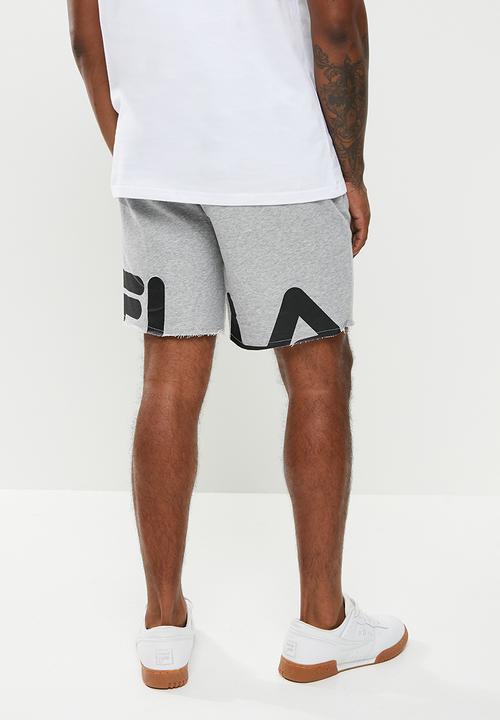 FILA - Velletri shorts - grey melange