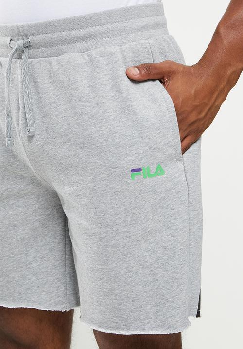 FILA - Velletri shorts - grey melange