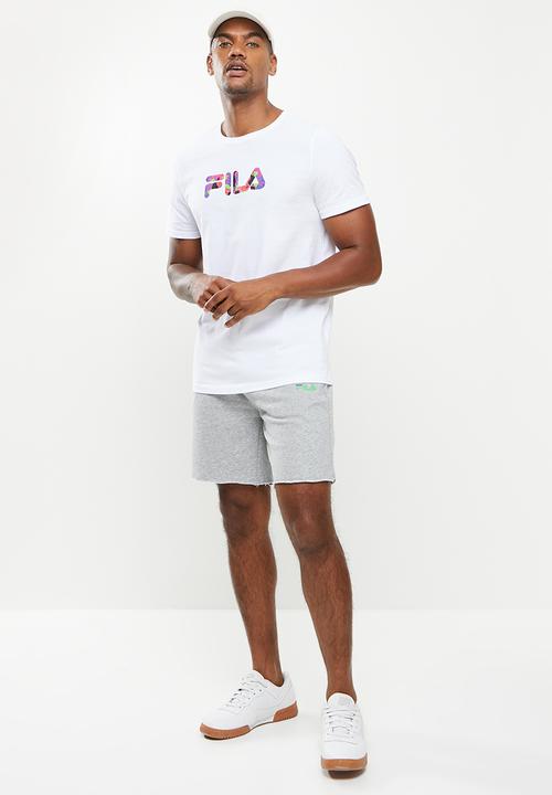 FILA - Velletri shorts - grey melange