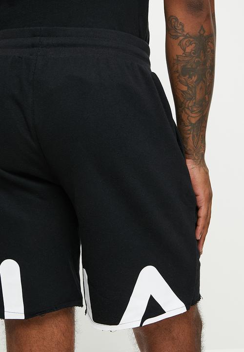 FILA - Velletri shorts - black