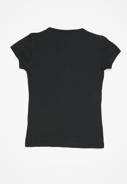 Roxy - Hello and goodbye 2  - black