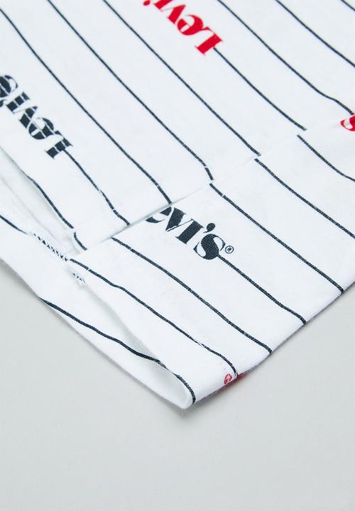 Levi’s® - Levi's boxy tee shirt - white