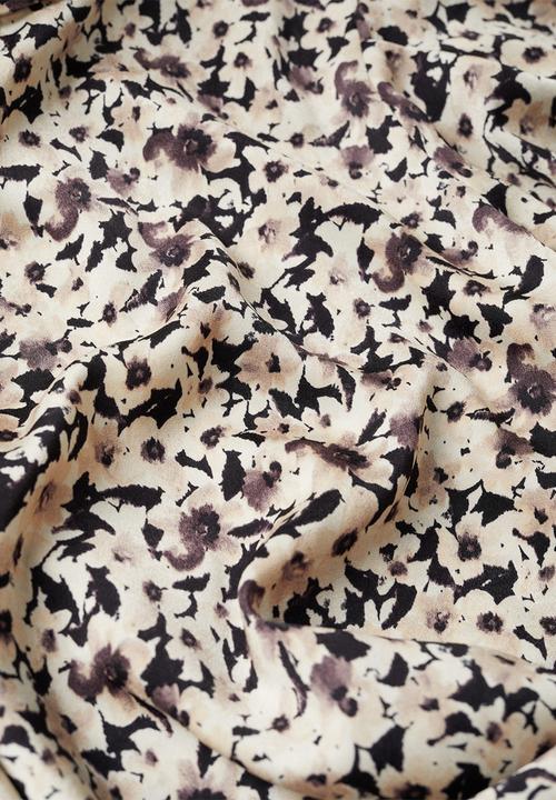 MANGO - Dress pixie - light beige