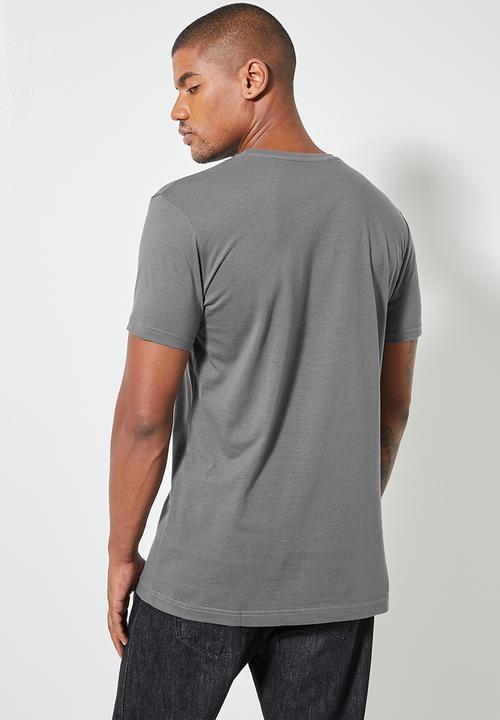 Superbalist - Nate nasa tee - dark grey