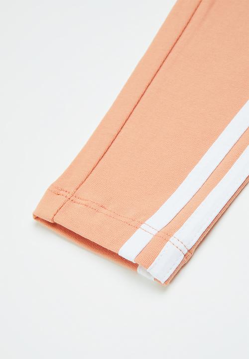 adidas Originals - 3stripes legg y - ambient blush