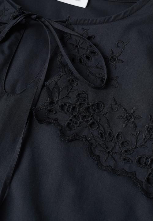 MANGO - Plus dress laurie - black
