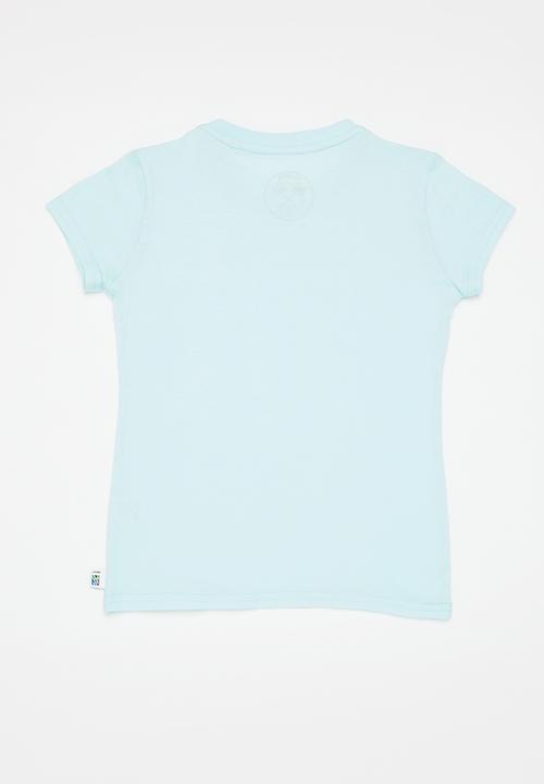 Billabong  - Sa stamps tee - blue