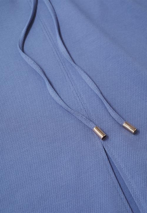 MANGO - Plus skirt amelie - medium blue