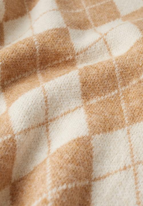 MANGO - Sweater rumba - medium brown