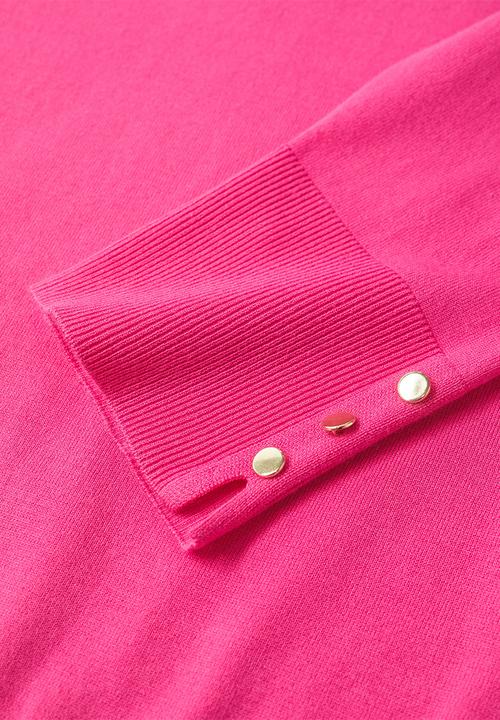 MANGO - Plus sweater gina - pink