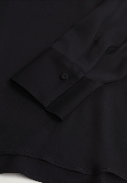 MANGO - Plus blouse ramos1 - black