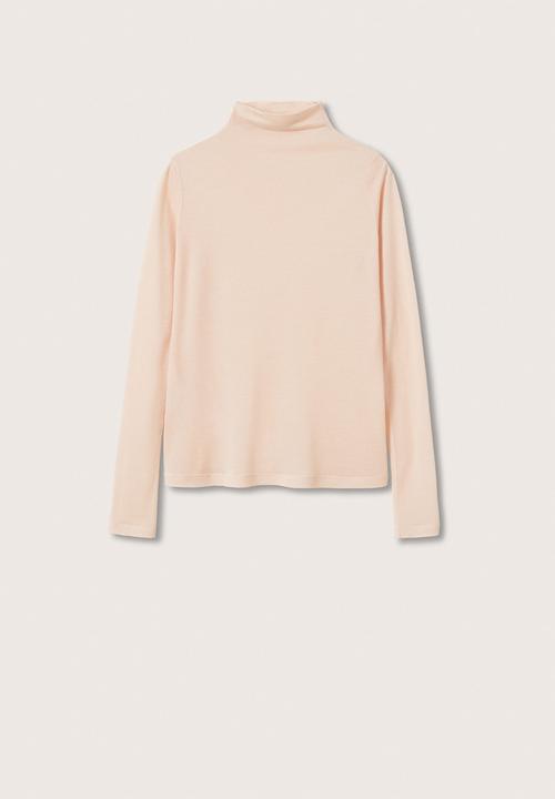 MANGO - T-shirt nima - pink