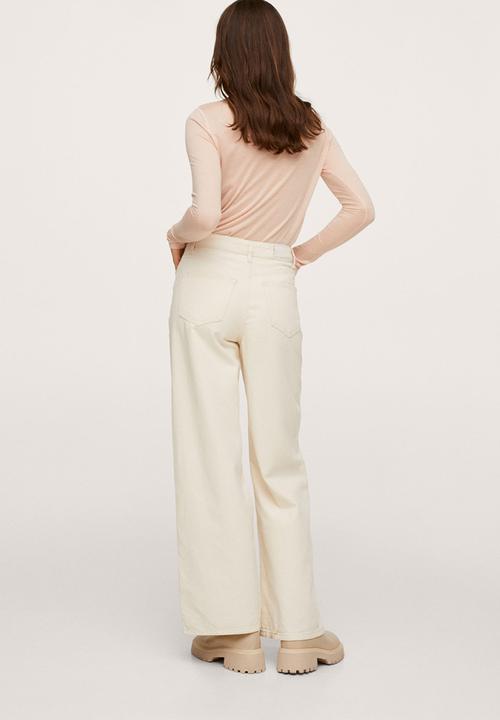 MANGO - T-shirt nima - pink