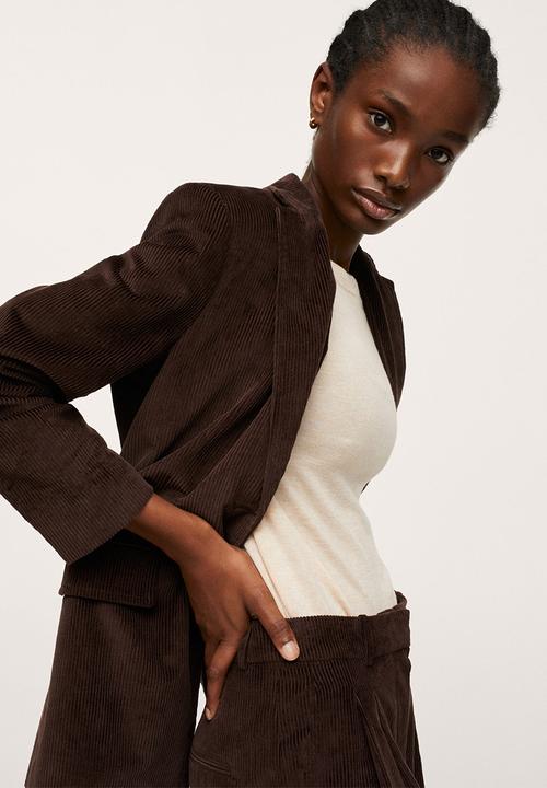 MANGO - Sweater lucas - light beige