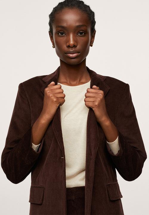 MANGO - Sweater lucas - light beige