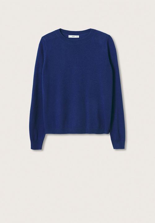 MANGO - Sweater lucas - blue