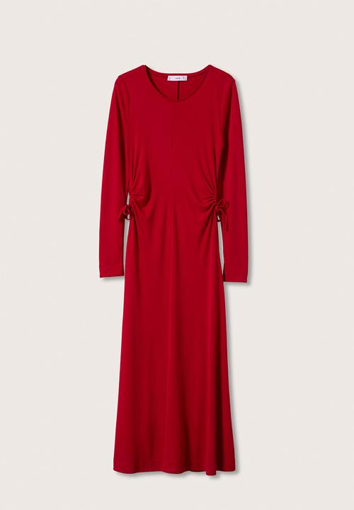 MANGO - Dress gabi2 - red