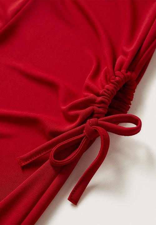 MANGO - Dress gabi2 - red