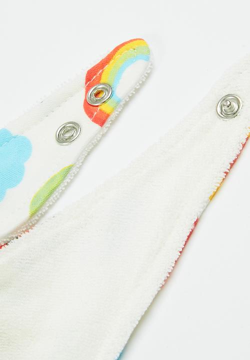 Pop Candy - Beetle bibs - multi