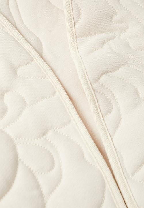 MANGO - Waistcoat cata - light beige