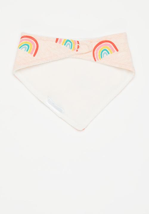 Pop Candy - Unicorn bibs - multi