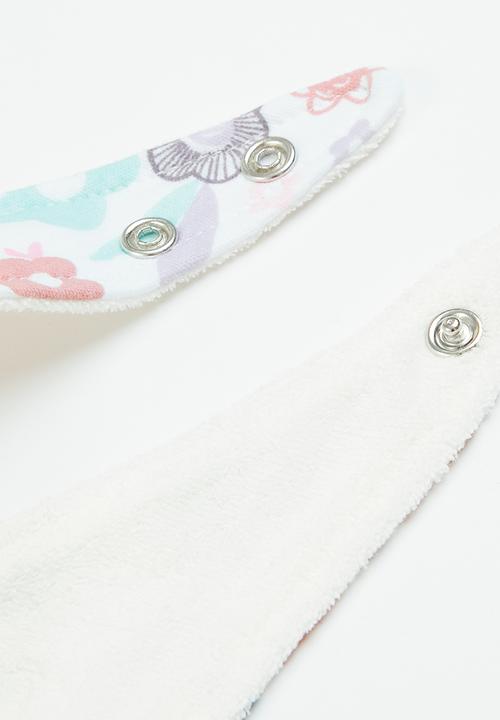 Pop Candy - Unicorn bibs - multi
